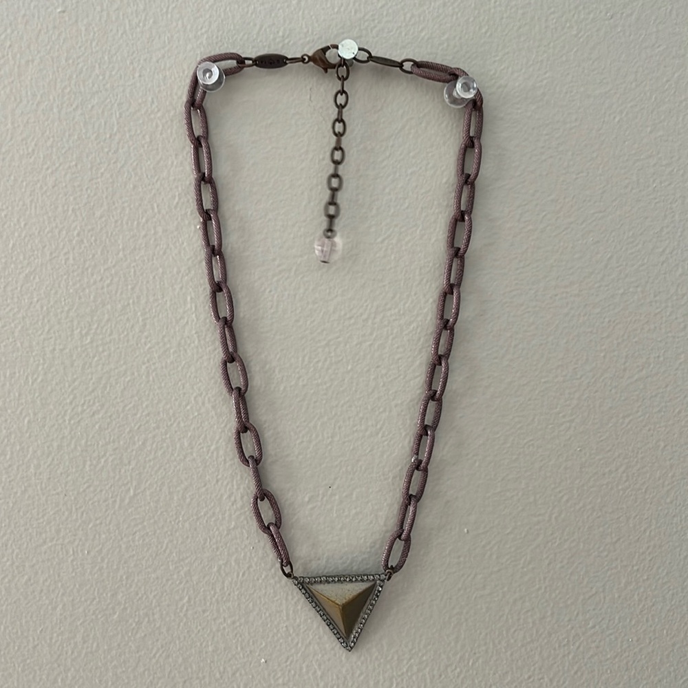 Sabika necklace - spring 2014